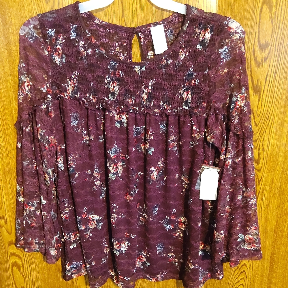 A beautiful blouse